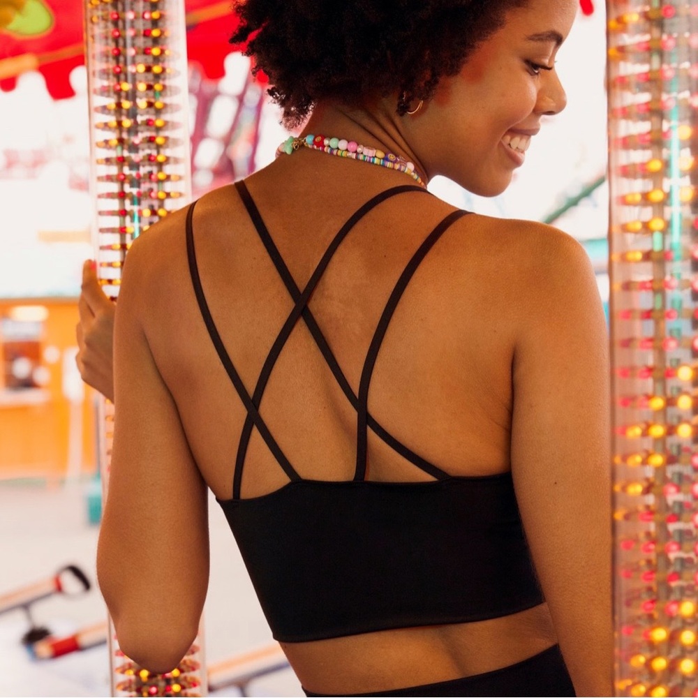 NWT Offline by Aerie Real Me Hold Up! Sports Bra